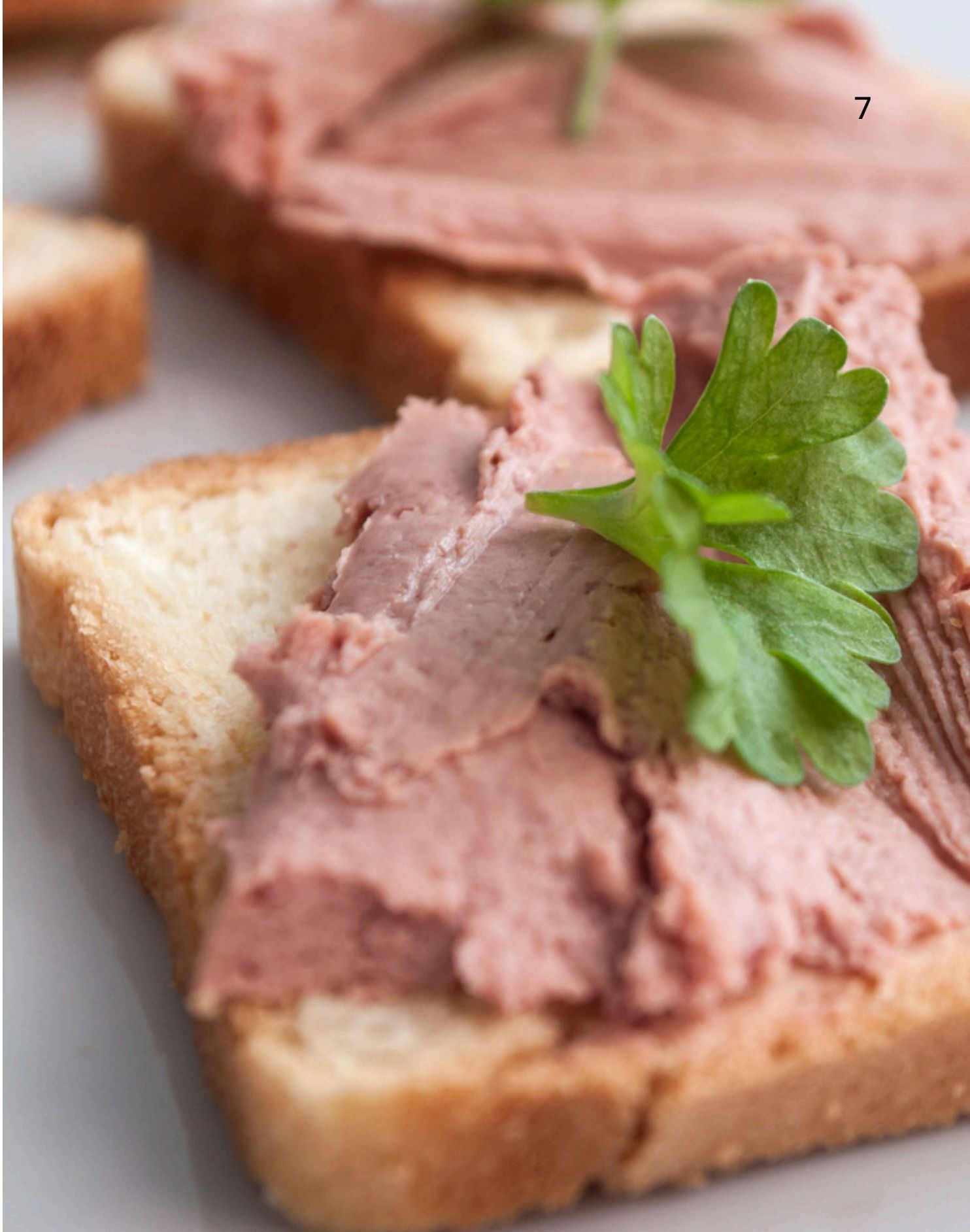 Patê de Presunto