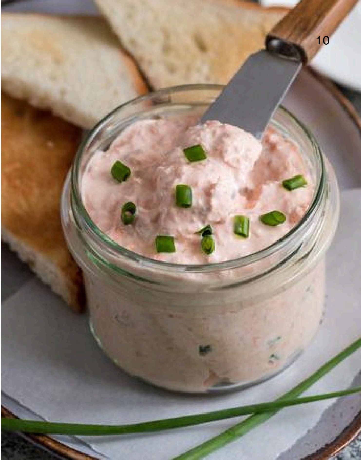 Mousse de Atum