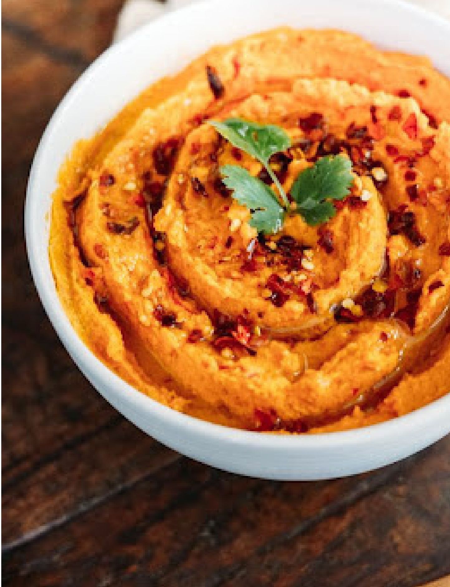 Mousse de Tomate Seco