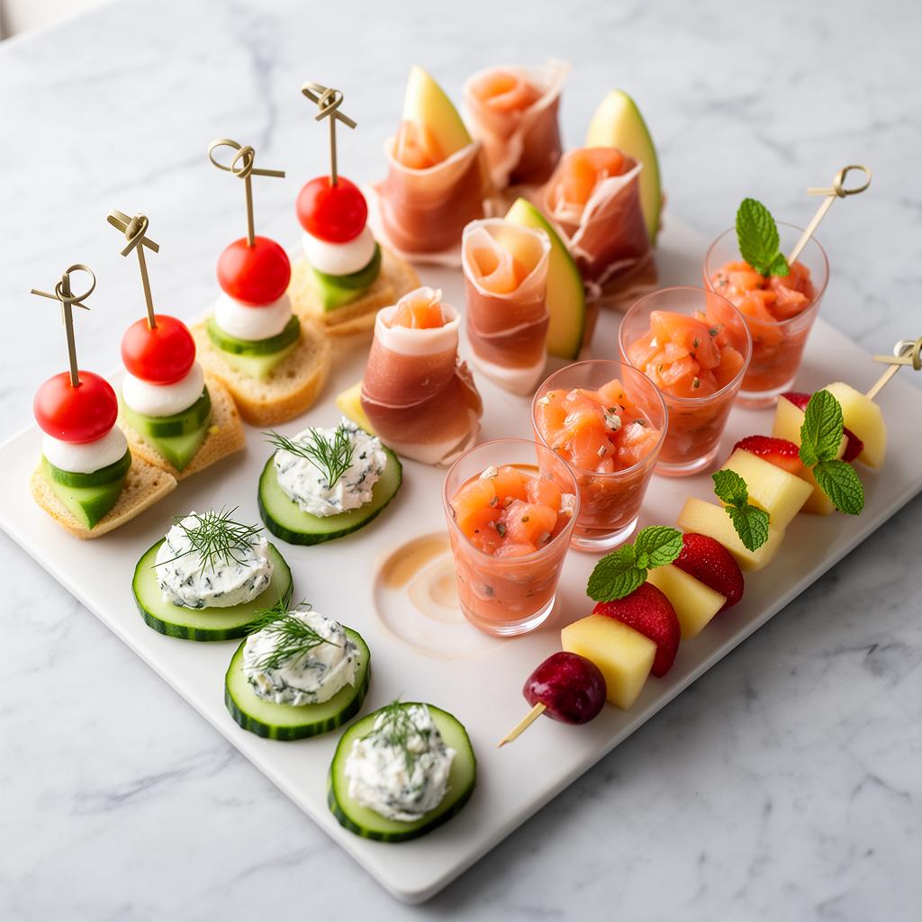 Finger Foods