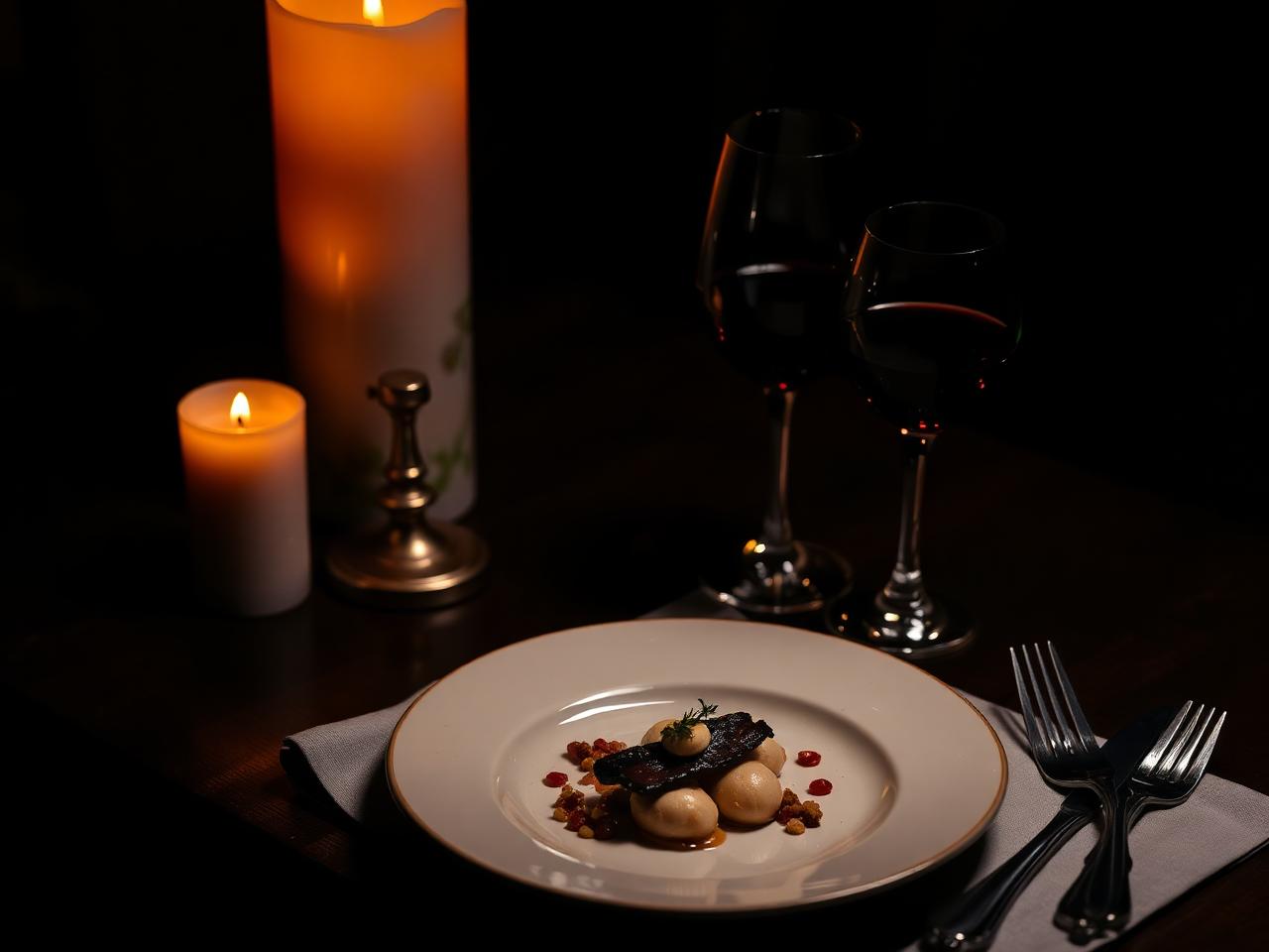 Jantar Gourmet